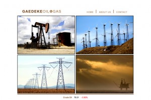 Gaedeke Oil and Gas
