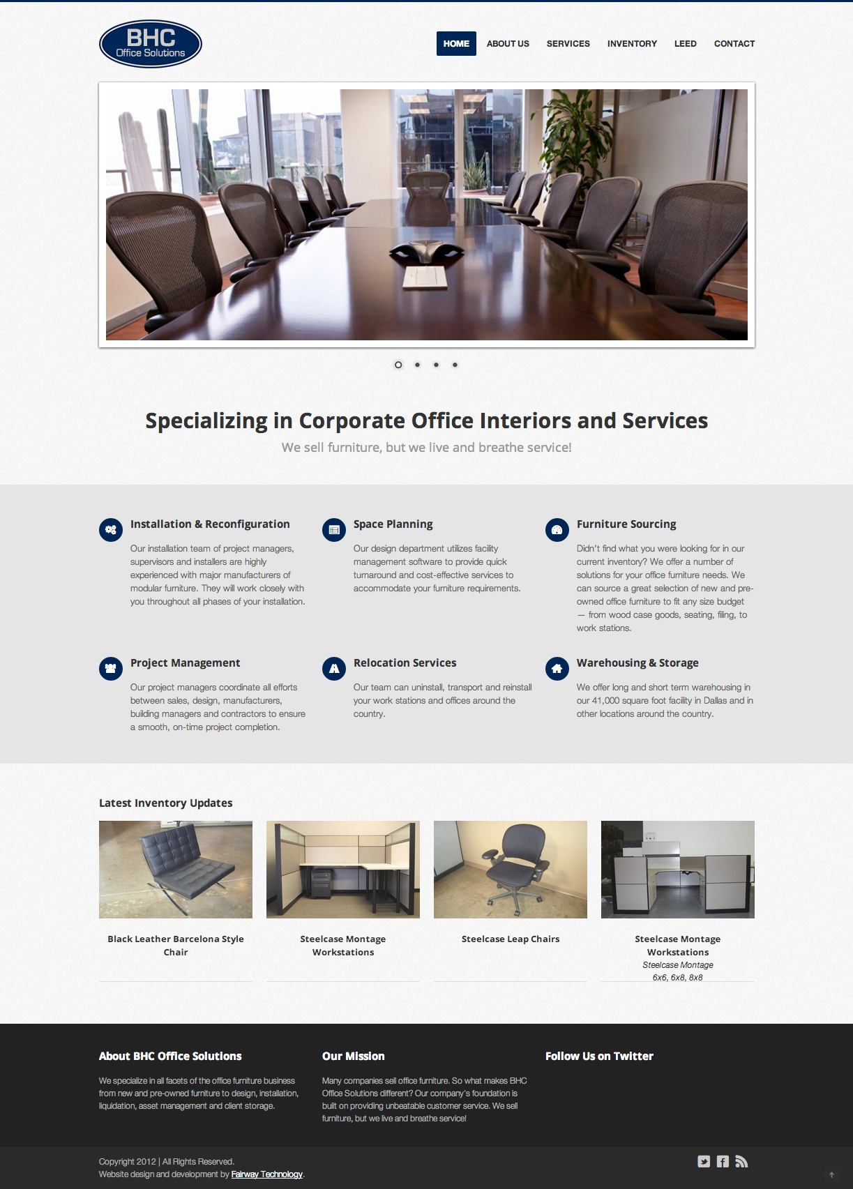 BHC Office Solutions