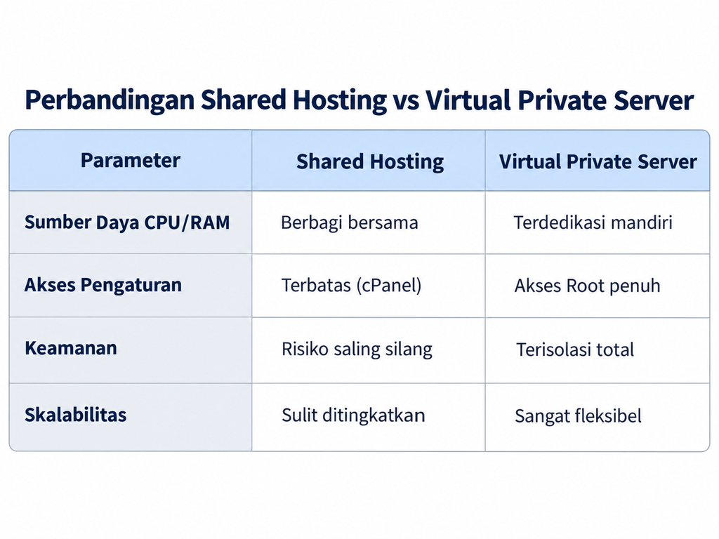 Virtual Private Server