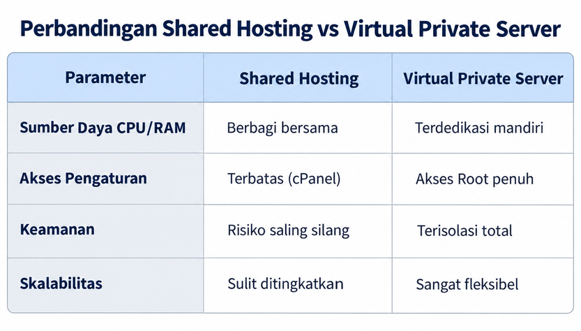 Virtual private server
